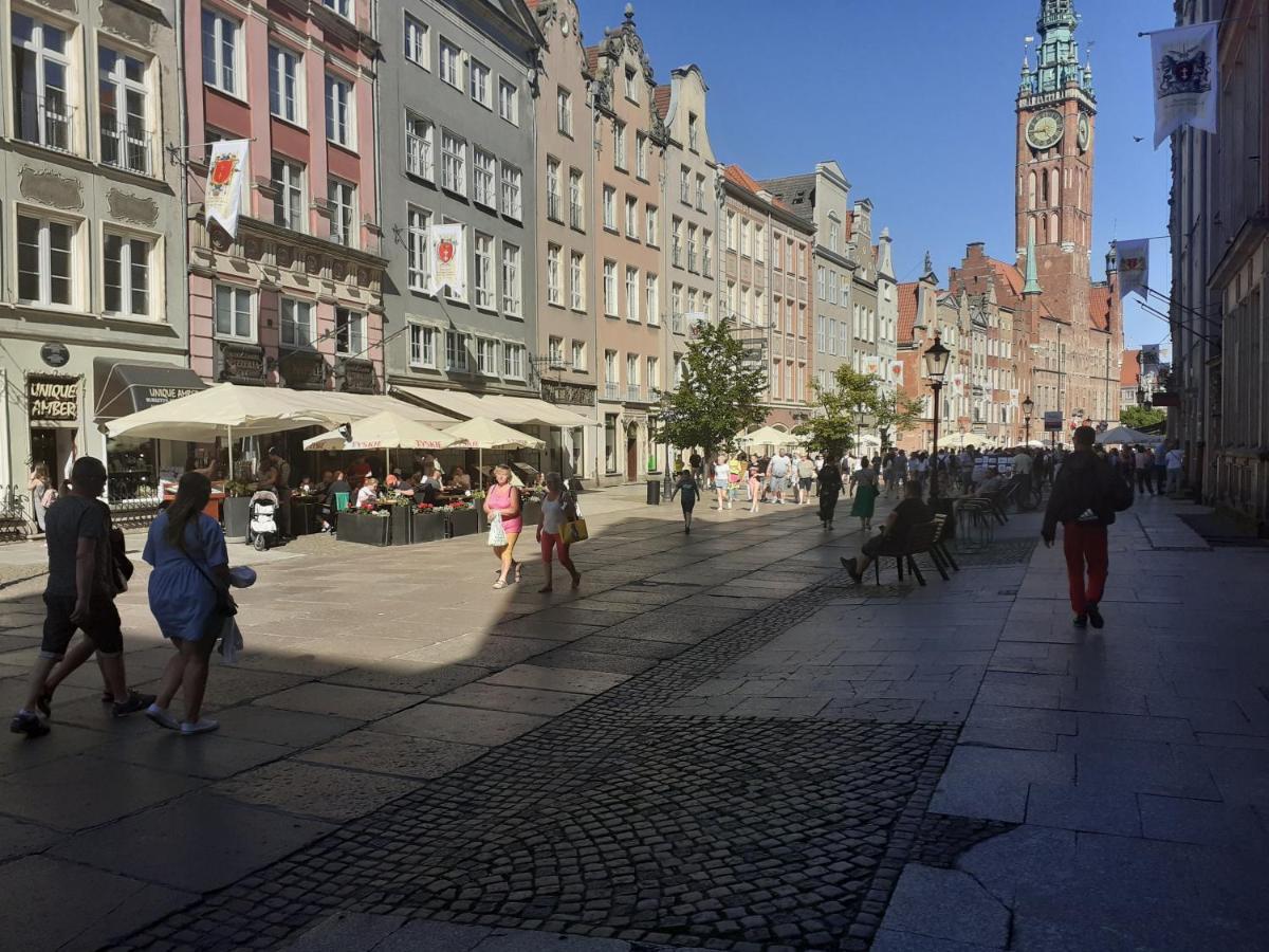 Kwatera Gdansk Exterior photo